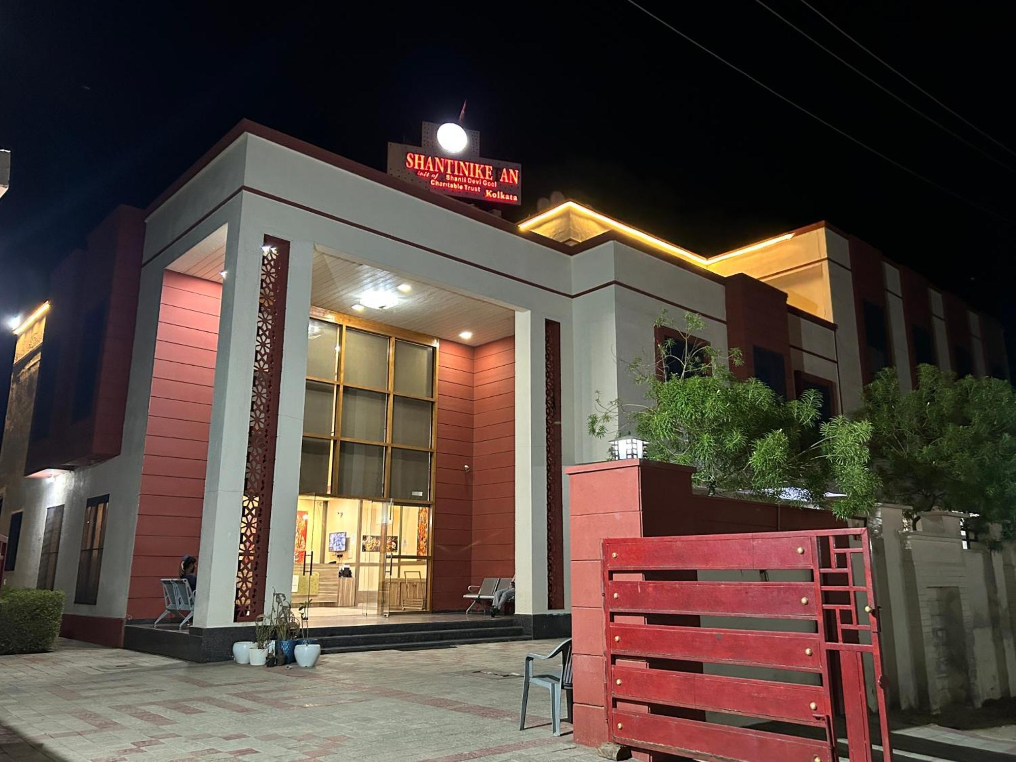 Shanti Niketan Salasar Juliasar Exterior photo